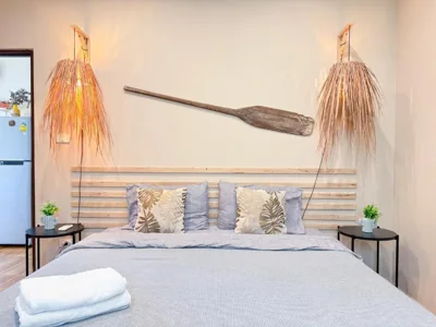 Familiekamer — Sea Dreamer Beachfront Apartments