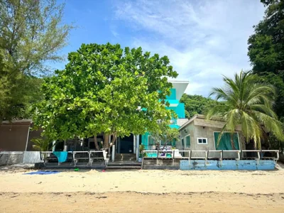 Sea Dreamer Beachfront Apartments – Foto’s 2